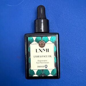 LXMI 33 Face Oil - 1 fl oz. Full size From rare plant extract Amazon Rain Forest